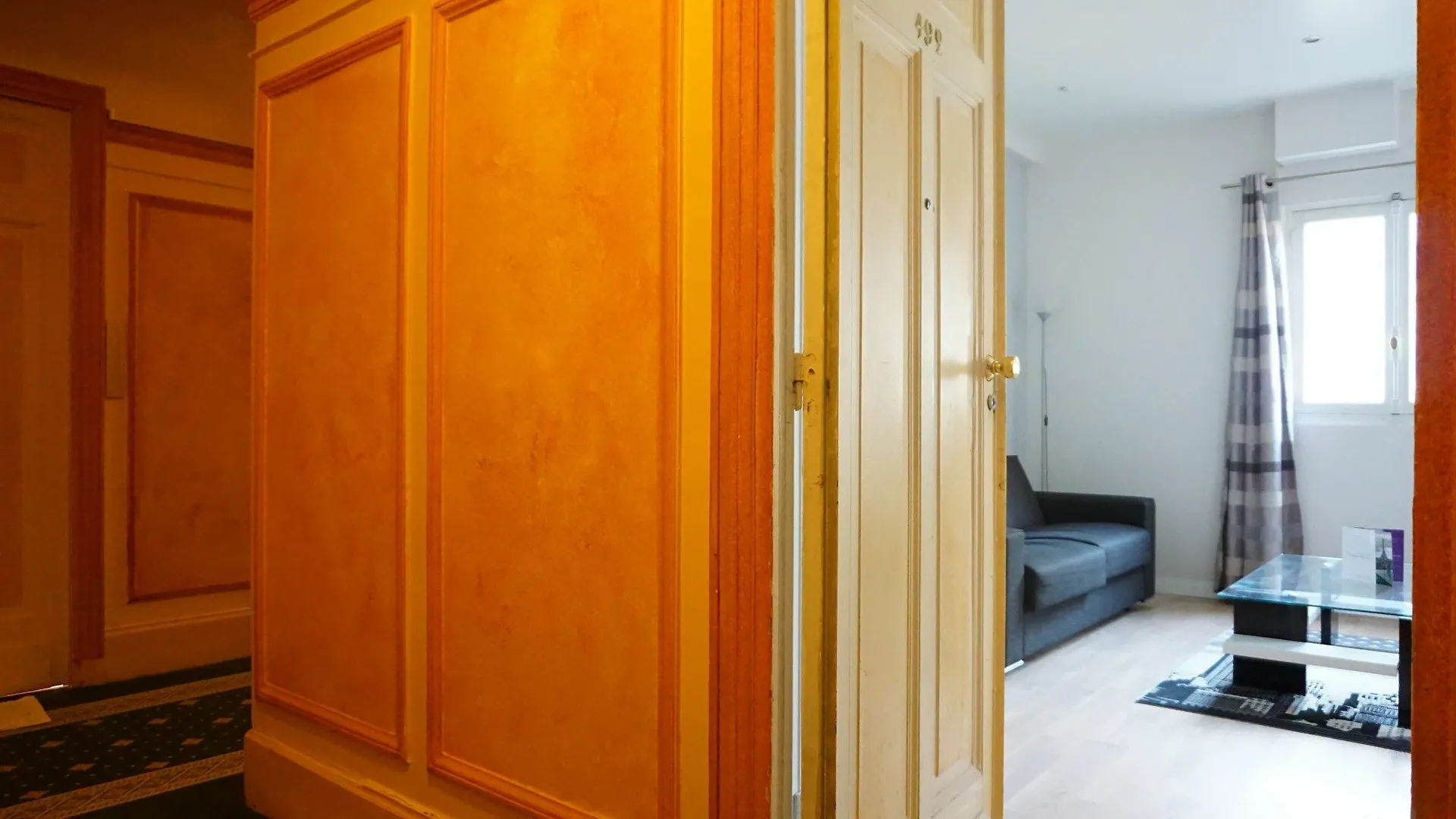 Апартаменты Champs Elysees 2 Pieces 8 *